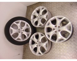 Juego llantas, Mazda CX-7 Er Active 2011