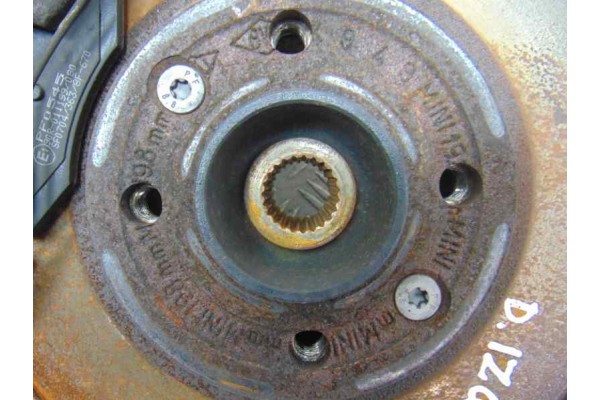  MANGUETA DELANTERA IZQUIERDA DACIA LOGAN 1 Laureate 2008 177685 DACIA - 8