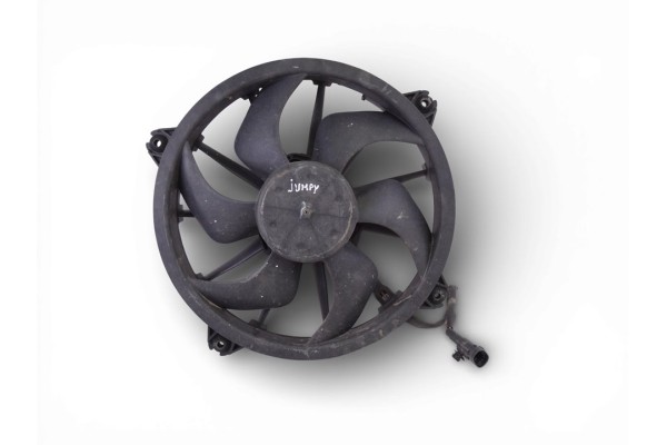 Electroventilador, Citroen Jumpy HDi 90 27 L1H1 Furg. acristaldo 2011, 1401312280
