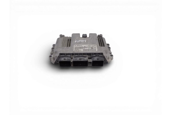 Centralita motor uce, Citroen Jumpy HDi 90 27 L1H1 Furg. acristaldo 2011, 9664356980