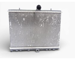 Radiador agua, Citroen Jumpy HDi 90 27 L1H1 Furg. acristaldo 2011, 1401279580