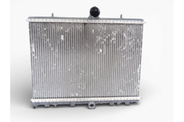 Radiador agua, Citroen Jumpy HDi 90 27 L1H1 Furg. acristaldo 2011, 1401279580