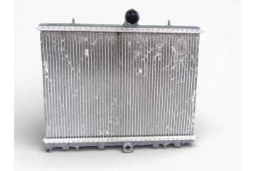 Radiador agua, Citroen Jumpy HDi 90 27 L1H1 Furg. acristaldo 2011, 1401279580