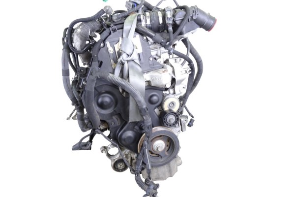 Motor completo, Citroen Jumpy HDi 90 27 L1H1 Furg. acristaldo 2011, 9HU