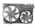 Electroventilador, Seat Toledo (5P2) Sport-up 2006, 1K0121207AA