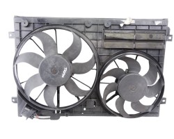 Electroventilador, Seat Toledo (5P2) Sport-up 2006, 1K0121207AA