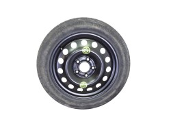 Neumatico repuesto, Bmw Serie 5 Berlina (E60) 525xi 2005, T135/80R17 107M