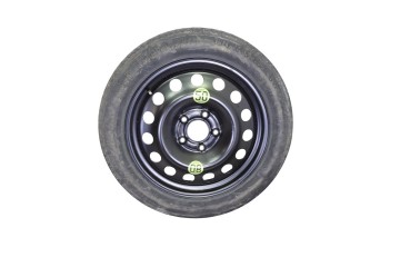 Neumatico repuesto, Bmw Serie 5 Berlina (E60) 525xi 2005, T135/80R17 107M