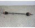 Transmision delantera derecha, Nissan Micra (K12E) Acenta 2005