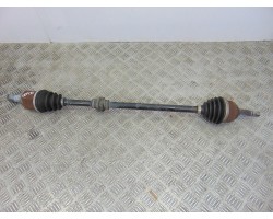 Transmision delantera derecha, Nissan Micra (K12E) Acenta 2005