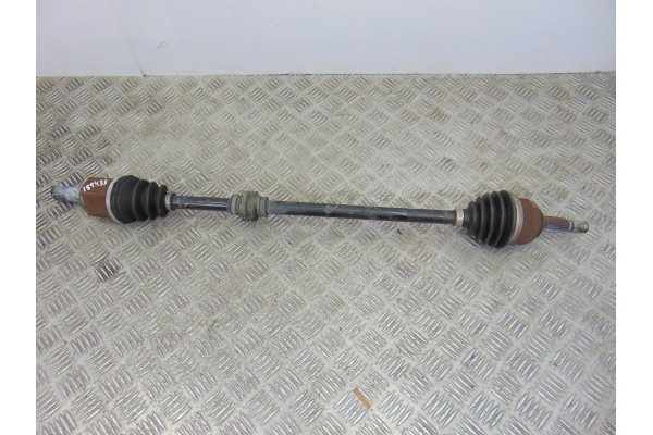 Transmision delantera derecha, Nissan Micra (K12E) Acenta 2005