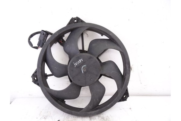 Electroventilador, Citroen Jumpy HDi 90 27 L1H1 Furg. acristaldo 2011, 1401312180