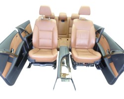 Juego asientos completo, Bmw Serie 5 Berlina (E60) 525xi 2005