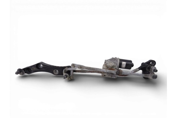 Motor limpia delantero, Bmw Serie 5 Berlina (E60) 525xi 2005, 6934279
