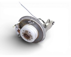 Mangueta trasera derecha, Bmw Serie 5 Berlina (E60) 525xi 2005