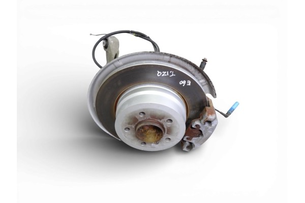 Mangueta trasera izquierda, Bmw Serie 5 Berlina (E60) 525xi 2005