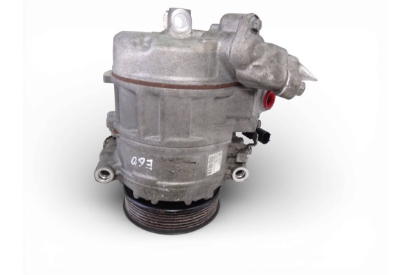 Compresor aire acondicionado, Bmw Serie 5 Berlina (E60) 525xi 2005, 6956715