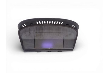 Pantalla multifuncion, Bmw Serie 5 Berlina (E60) 525xi 2005, 6952327