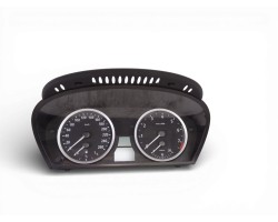 Cuadro instrumentos, Bmw Serie 5 Berlina (E60) 525xi 2005, 6974572