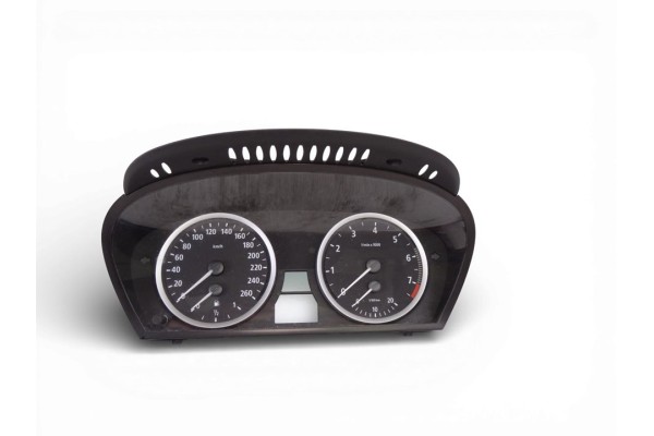 Cuadro instrumentos, Bmw Serie 5 Berlina (E60) 525xi 2005, 6974572