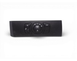Mando luces, Bmw Serie 5 Berlina (E60) 525xi 2005, 6953735
