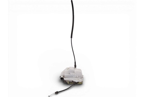 Cerradura puerta delantera derecha, Citroen C3 1.4 HDi Premier 2004, 45983280
