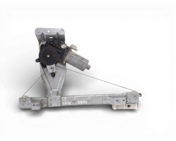 Elevalunas trasero derecho, Citroen C3 1.4 HDi Premier 2004