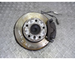 Mangueta delantera izquierda, Bmw Serie 1 Berlina (E81/E87) 118d 2007