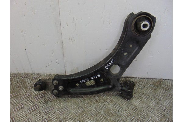 Brazo suspension inferior delantero derecho, Fiat 500X (334) Mirror 2017