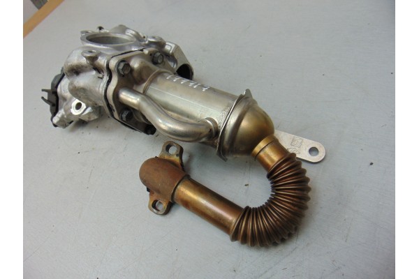 ENFRIADOR EGR NISSAN QASHQAI (J10)