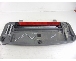 Herramientas, Bmw Serie 7 (E65/E66) 740d 2007