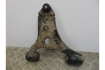 Brazo suspension inferior delantero izquierdo, Mercedes-benz Clase a (Bm 169) A 200 Turbo (169.034) 2006