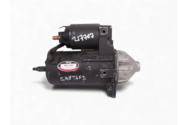 Motor arranque, Hyundai Santa Fe (Sm) 2.4 Gls 2004, 3610038090
