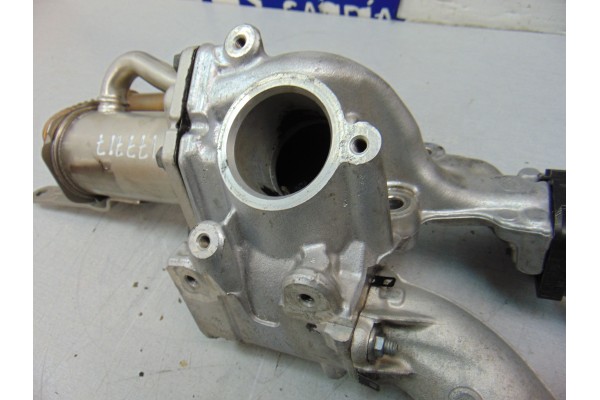 ENFRIADOR EGR NISSAN QASHQAI (J10)