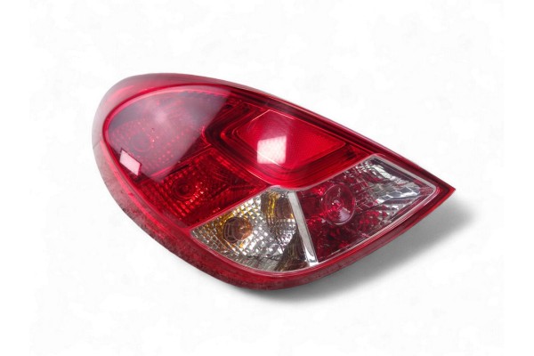 Piloto trasero izquierdo, Hyundai I20 (Pb) City S 2013, 924014P500