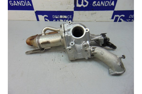 ENFRIADOR EGR NISSAN QASHQAI (J10)