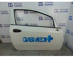 Puerta delantera derecha, Fiat Iii Punto (199) Easy 2012