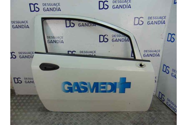 Puerta delantera derecha, Fiat Iii Punto (199) Easy 2012