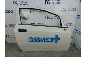 Puerta delantera derecha, Fiat Iii Punto (199) Easy 2012
