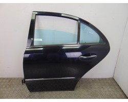 Puerta trasera izquierda, Mercedes-benz Clase e (Bm 211) Berlina E 220 Cdi (211.008) 2006