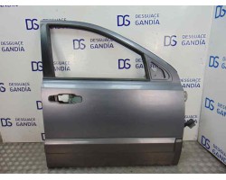 Puerta delantera derecha, Kia Sorento (Bl) 2.5 CRDi Concept 2005