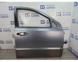 Puerta delantera derecha, Kia Sorento (Bl) 2.5 CRDi Concept 2005