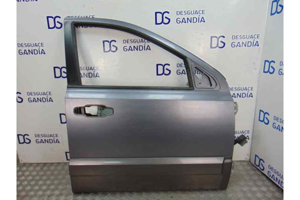 Puerta delantera derecha, Kia Sorento (Bl) 2.5 CRDi Concept 2005