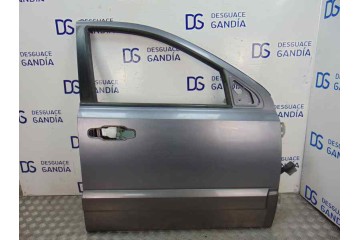 Puerta delantera derecha, Kia Sorento (Bl) 2.5 CRDi Concept 2005