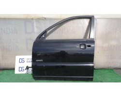 Puerta delantera izquierda, Kia Sportage (Km) Ex 2004