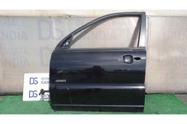 Puerta delantera izquierda, Kia Sportage (Km) Ex 2004