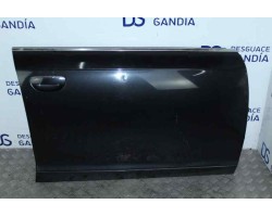 Puerta delantera derecha, Audi A6 Berlina (4F2) 2.0 Tdi 2005