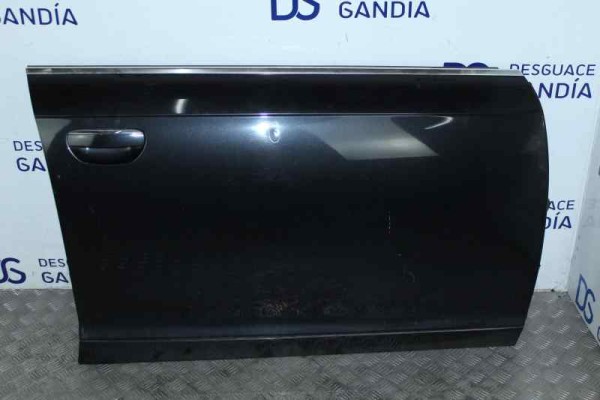 Puerta delantera derecha, Audi A6 Berlina (4F2) 2.0 Tdi 2005