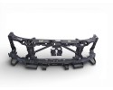 Panel frontal, Land Rover Range Rover Sport V6 Td Hse 2010, AH228A297AA