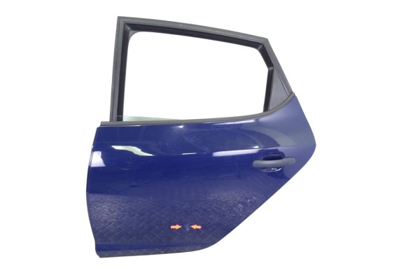 Puerta trasera izquierda, Seat Ibiza (6P1) Reference 2017